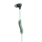 骷髅头(Skullcandy)METHOD S2CDY-K602 运动手机通话耳机 薄荷绿色