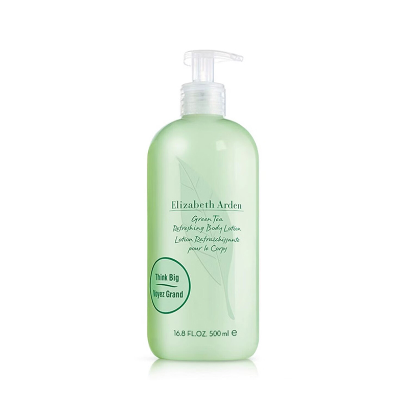 伊丽莎白雅顿(Elizabeth Arden) 雅顿绿茶身体乳500ml*1【ylsb004】