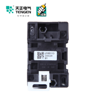 天正电气 CJX2-1810 220V 3NO 1NO 18A 50Hz 3P 02010070093 交流接触器