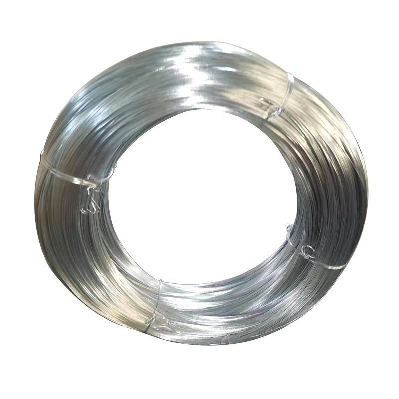 展畅 镀锌铁丝 25# 公斤高清大图