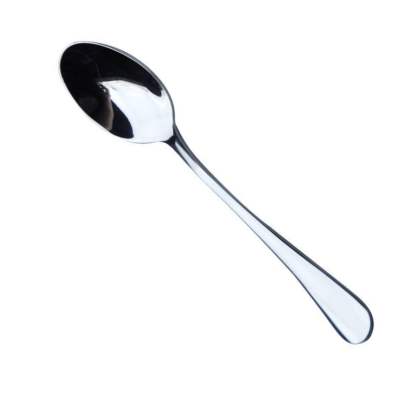 安立洁康 加厚不锈钢小饭勺185*42mm(个)高清大图
