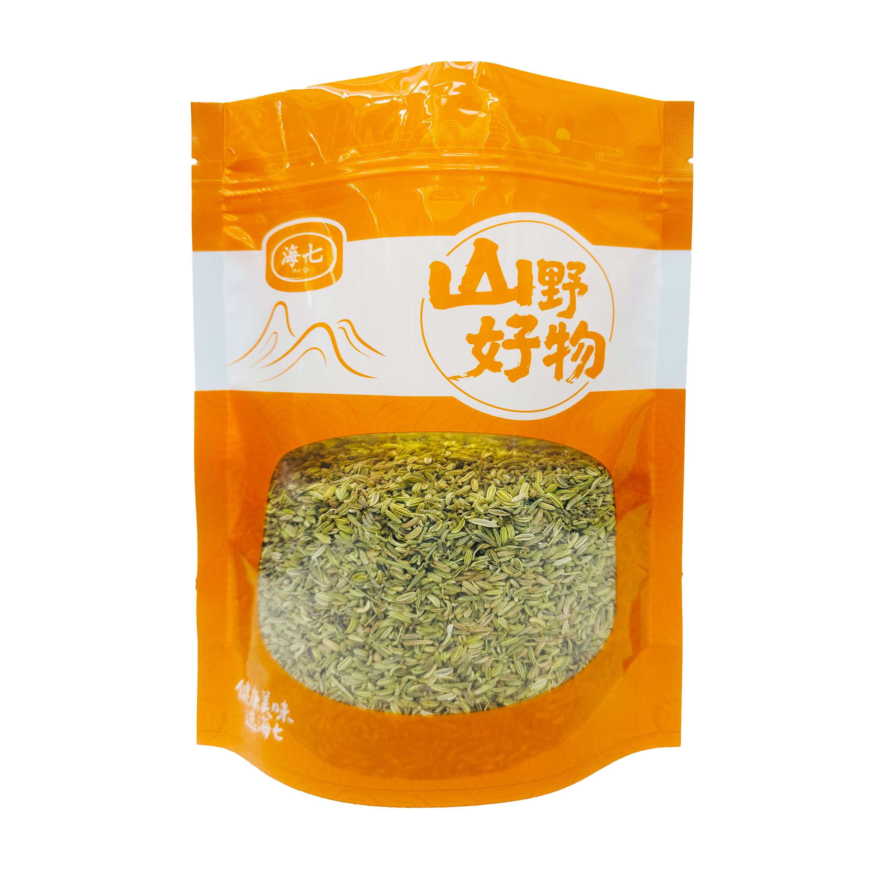 海七 茴香 220g /袋高清大图