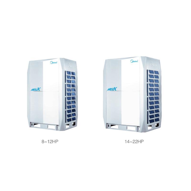 美的(Midea) MDV-670W/D2SN1-8X1 全直流 变频整体式室外机