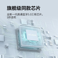 AFTERSHOKZ 韶音AS660 OpenMove骨传导蓝牙耳机运动耳机无线耳骨传导耳机跑步骑行 蓝色
