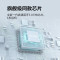 AFTERSHOKZ 韶音AS660 OpenMove骨传导蓝牙耳机运动耳机无线耳骨传导耳机跑步骑行 蓝色