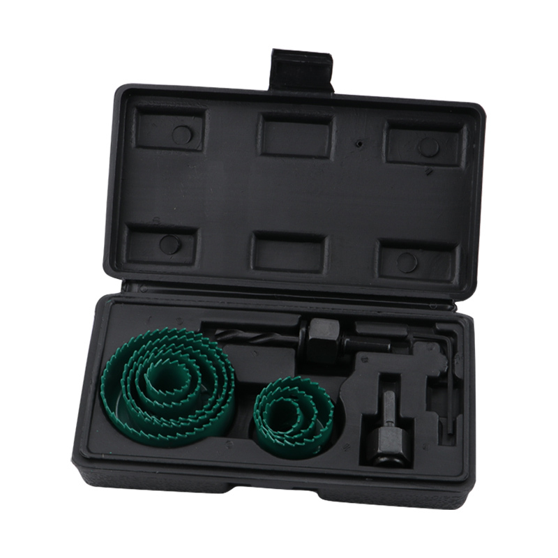 长鹿 11件套圆孔锯组套 11件套