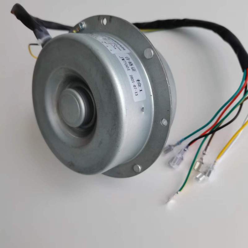 帮客材配 全新原装苏宁极物小Biu油烟机CXW-218-JW7001电机 收前务必验货 YPY-60-4高清大图