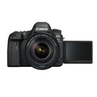 佳能(Canon)EOS 6D Mark II 6D2全画幅单反相机 L级24-105标准镜头套装