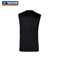 VICTOR威克多 羽毛球服 无袖T恤男女款 6034