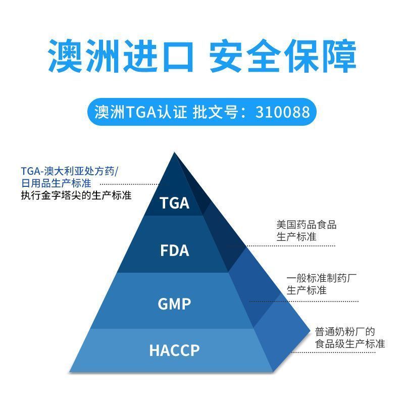 效期26年保税发-Enervite澳乐维他儿童乳钙90粒澳洲原装进口助力成长骨骼健康宝宝学生补钙