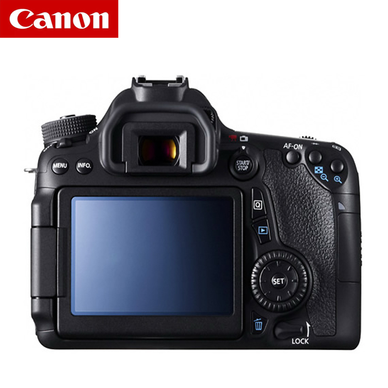 佳能70d套机EOS 70d 18-135 STM镜头单反相机高清旅游数码照相机