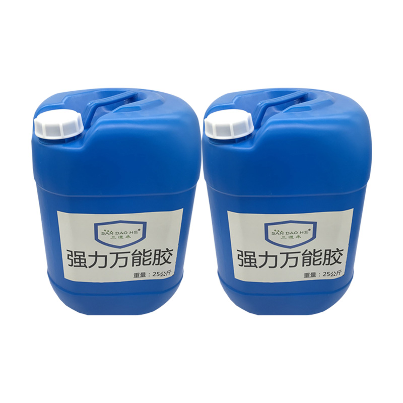 三道禾强力万能胶强力款25kg/桶 桶高清大图