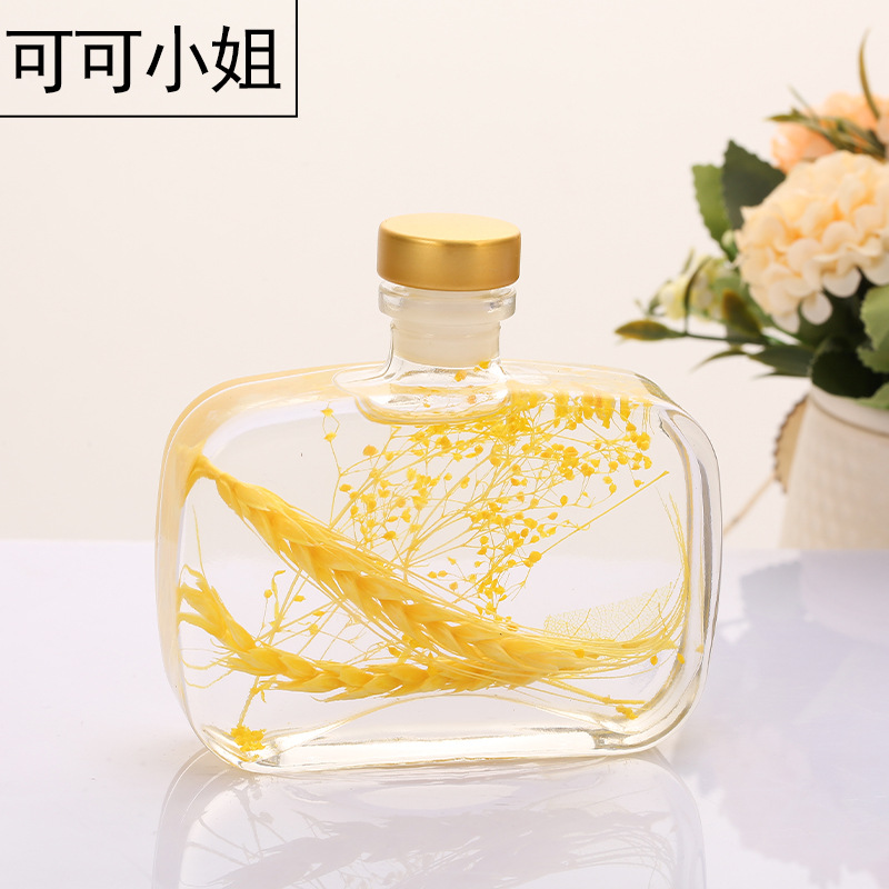 蒂诗宣香薰酒店摆件家用室内持久留香立式香薰厕所清新 可可小姐【客厅】 100ML