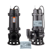 宏鑫晟志 三相污水污物潜水电泵 100WQ80-20-7.5 (380V) 台