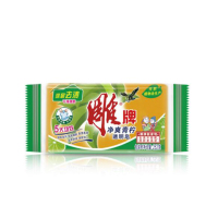 雕牌 透明皂青柠飘香242g (价格为单块价格,10块起订,不足起订量不发货)