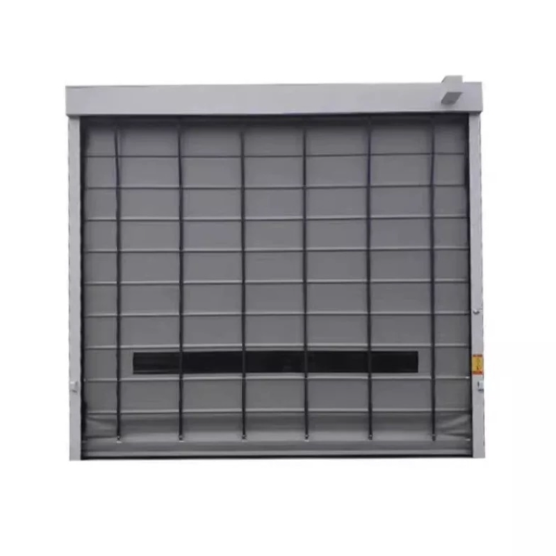 诚智旺 PVC快速堆积门 DJM-1/平方米