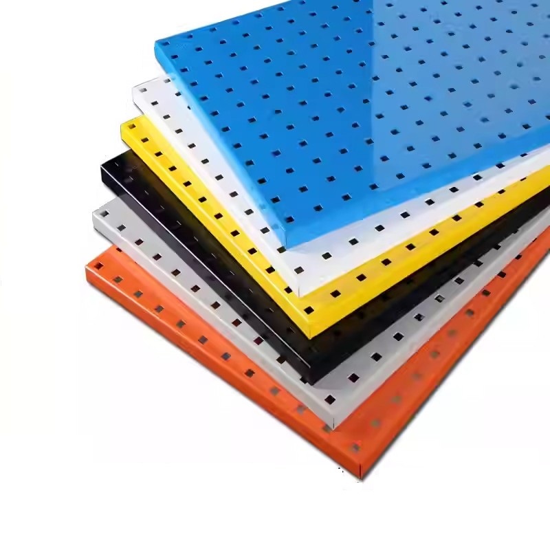 瑾如云海 工具挂板 洞洞板 1200*450mm(厚1.7mm) 块高清大图