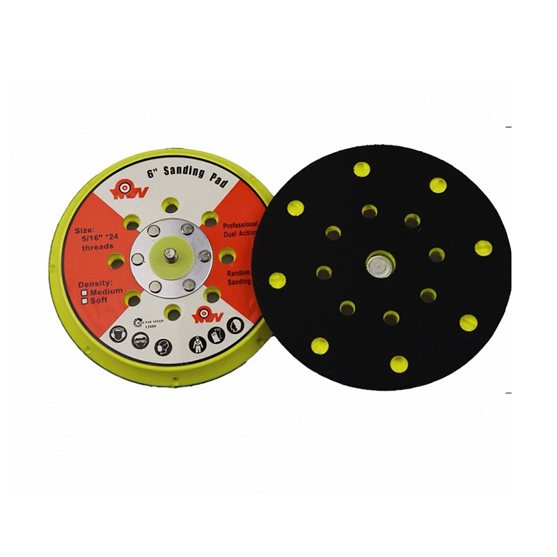 高宝(COBOL) 气动打磨机粘盘背绒抛光盘3寸(75mm)包