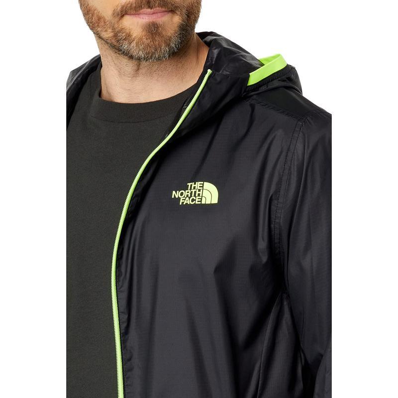 thenorthfacenoveltycyclonewind男士时尚百搭休闲运动连帽夹克外套