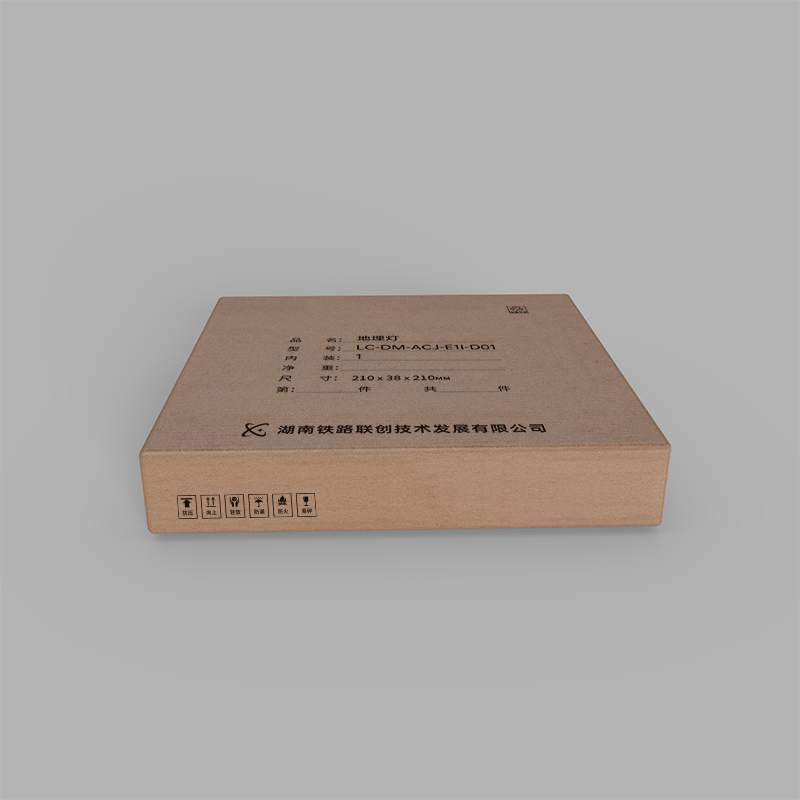 广联铁创消防应急疏散标志灯具-地埋灯LC-DM-ACJ-E1I-D01个高清大图