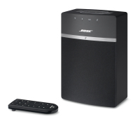 [黑色]博士BOSE SoundTouch10 无线音乐系统 蓝牙音箱 蓝牙2.0