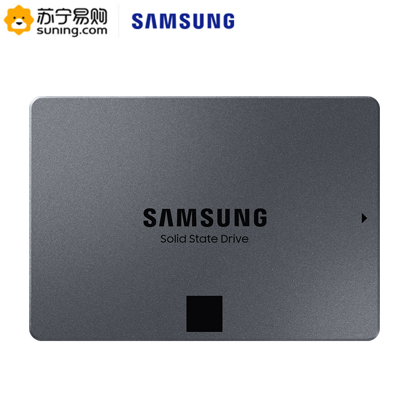 三星(SAMSUNG) 860 QVO 1TB SATA接口 2.5“内置固态硬盘(SSD)(MZ-76Q1T0)