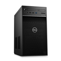 戴尔(DELL)T3640/T3650图形工作站主机塔式台式机设计渲染建模电脑主机 T3650 i7-11700 8核 2.9GHz 16G内存+256固态+2T/P1000