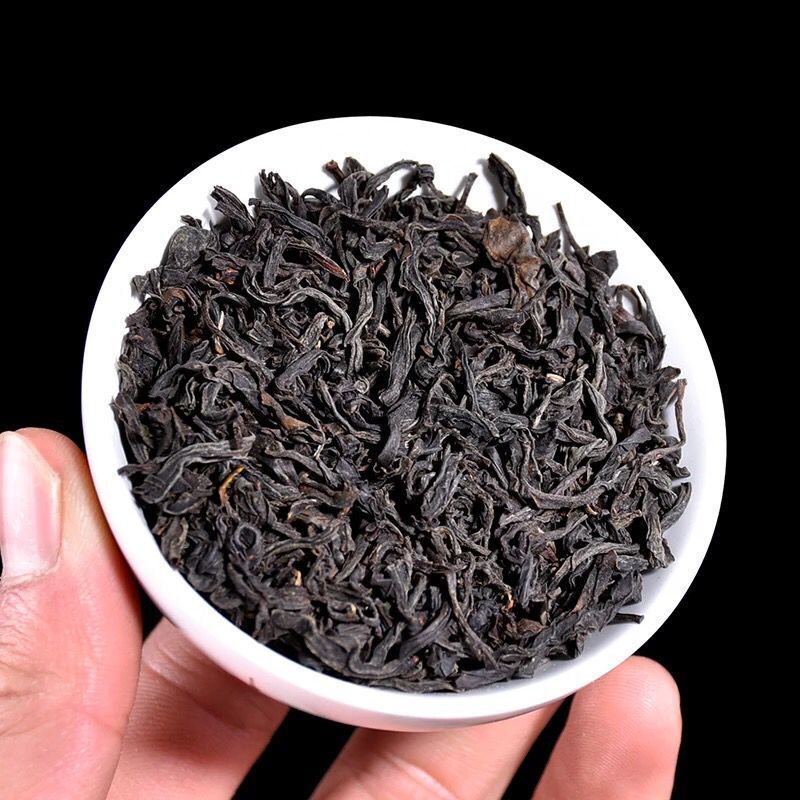 福岗桐木关正山小种红茶茶叶2023新茶浓香型礼盒装小包装散装500g送礼