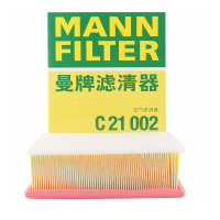 曼牌(MANN)空气滤C21002适配16-17款自由侠180T/TS /17-19款指南者200T/TS