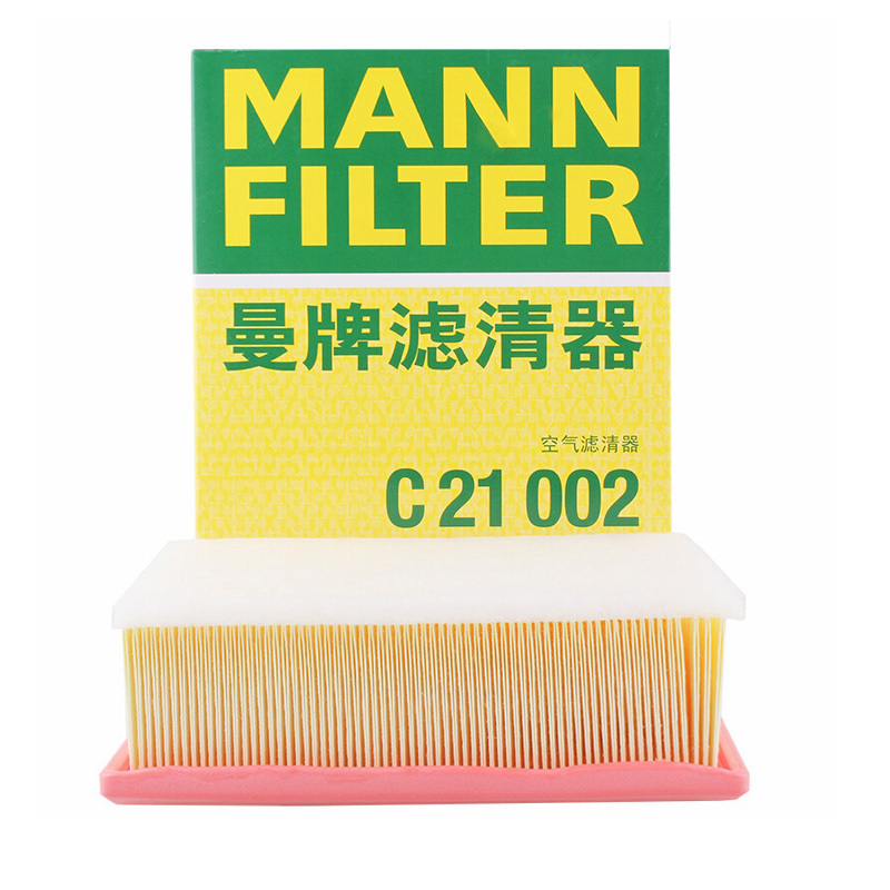 曼牌(MANN)空气滤C21002适配16-17款自由侠180T/TS /17-19款指南者200T/TS
