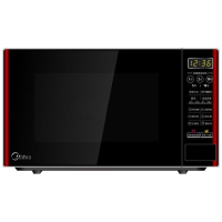 美的(Midea)微波炉 EG720KG3-NR1 快捷加热 美的智能微波炉 家用微波炉 20L 方便,快捷