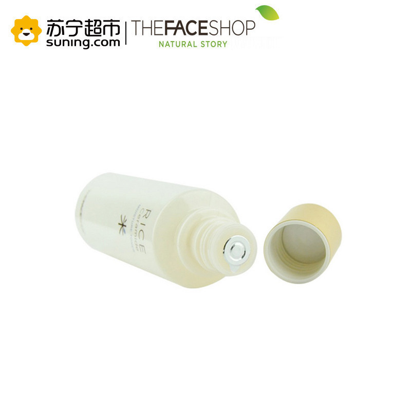 菲诗小铺(THE FACE SHOP)大米调理保湿乳液150ml(补水提亮 护肤品控油平衡;提拉紧致;补水/保湿)