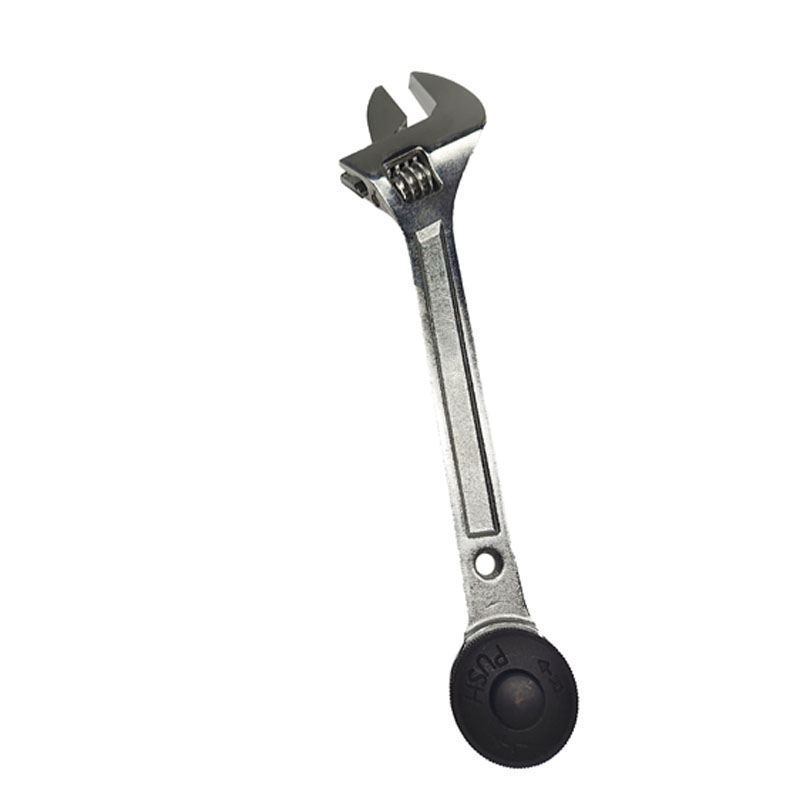 和居态 快速两用棘轮扳手 14mm 个高清大图