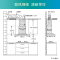 西门子(SIEMENS)18立方触控式欧式油烟机燃气灶烟灶套餐LC5DSA951W+ER7EA23SMP