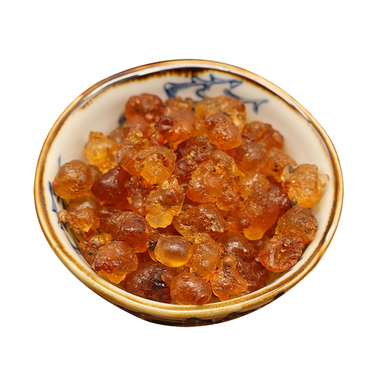 河西女子 桃胶 桃树胶 桃花泪 250g/罐*2 共500g 可搭配皂角米雪燕组合