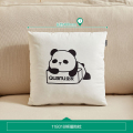 熊猫抱枕118018KD 详询客服 【绒布】熊猫抱枕