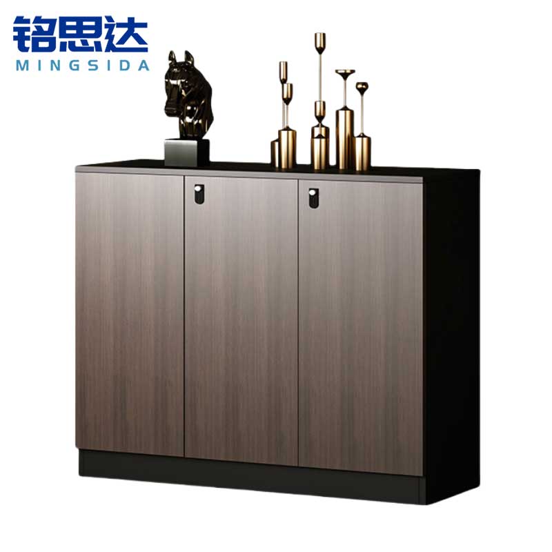 铭思达矮柜D款台高清大图