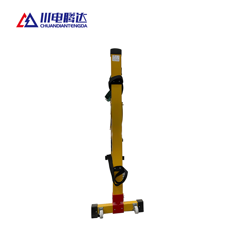 川电腾达 TD-SW001Y 绝缘伸缩围栏 (计价单位:个)高清大图