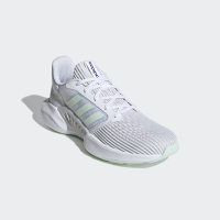 Adidas阿迪达斯运动鞋女鞋2020新款清风透气跑步鞋EH1139