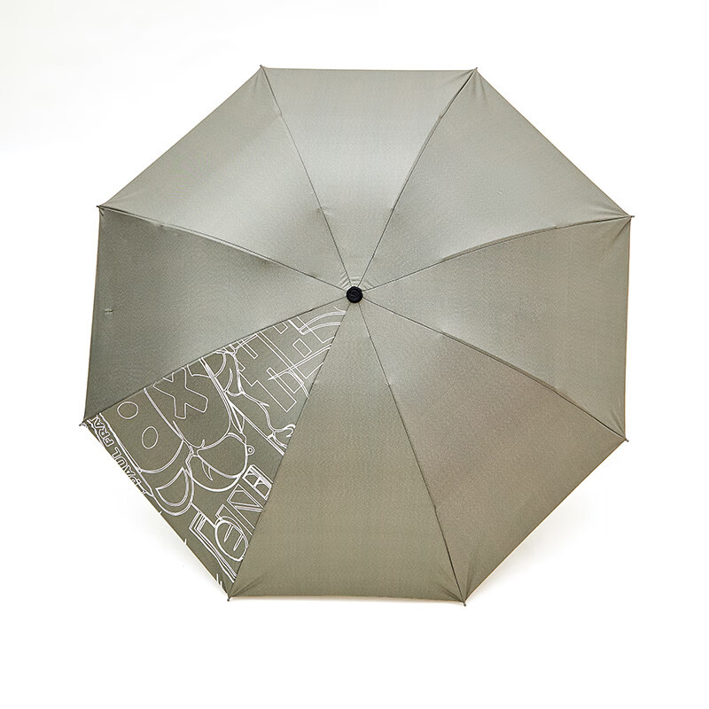 大嘴猴(Paul Homme) 三折伞晴雨伞 PFU106高清大图