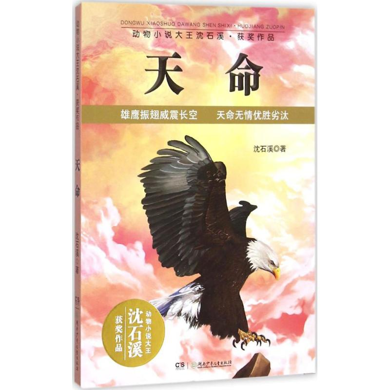 [M]天命-9787556214150