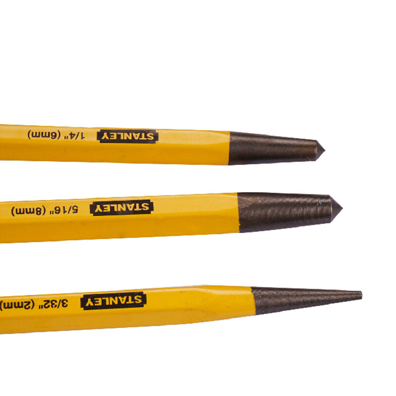 史丹利STANLEY 12件套冲凿 16-299-23