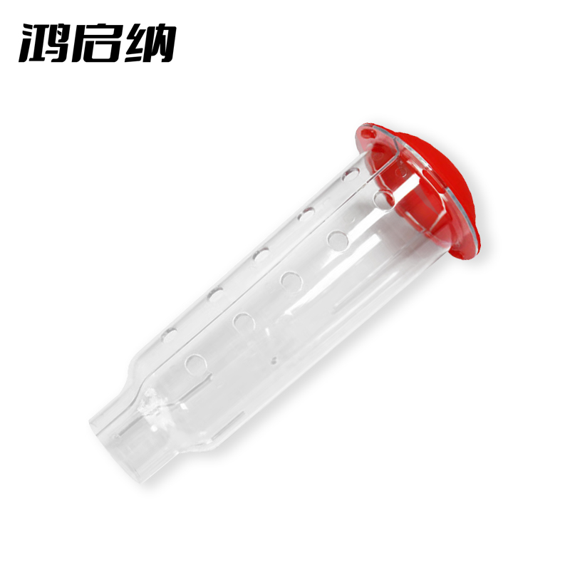 鸿启纳 透明保护套 DH-HT04 210*95*95mm 单位:4只/套高清大图