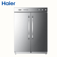 海尔(Haier) ZTD700-A(S) 消毒柜 立式700升 高温消毒 消毒碗柜