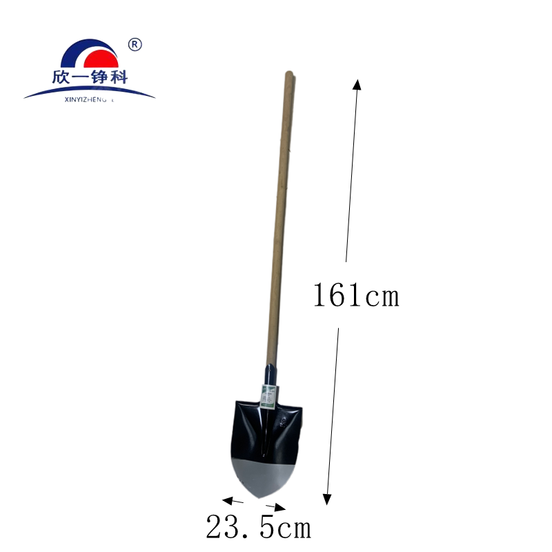 欣一铮科 尖锨 含木把 套高清大图