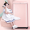 TCL 3公斤母婴迷你波轮洗衣机全自动 护更健康 B30V100A 莫兰迪粉