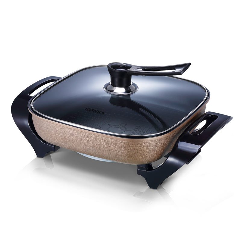 康佳konka电火锅食当家kgjk1636