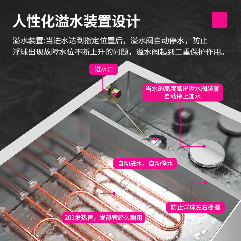 乐创 (lecon)商用蒸饭车 酒店餐饮食堂电蒸箱蒸包馒头机10盘智能定时款 LC-J-KZ10