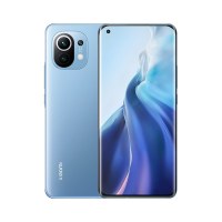 小米(MI)小米11 12+256GB 蓝色 新一代5G芯片 骁龙888 4600mAh大电量 1亿像素计算摄影 小米新品旗舰机 安卓大屏手机游戏机