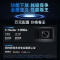 极米RS 20 Plus 家用投影仪 全新三色激光变焦移轴高刷投影 灵动云台 大师镜头 智能家庭影院 4K超清